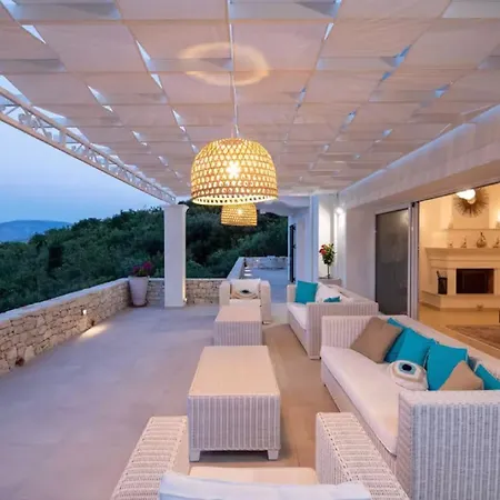 Beautiful New Overlooking The Beach!! Apartament Kalami (Corfu)