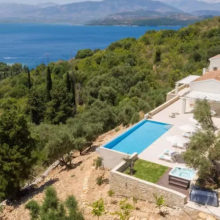Apartment Beautiful New Overlooking The Beach!! Kalami (Corfu)
