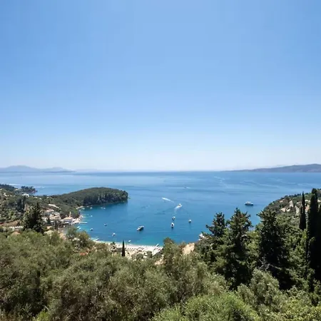 Apartment Beautiful New Overlooking The Beach!! Kalami (Corfu)